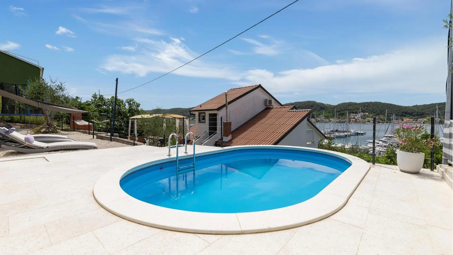 Stunning Home In Rab With Pool Supetarska Draga 0*,  Croatia