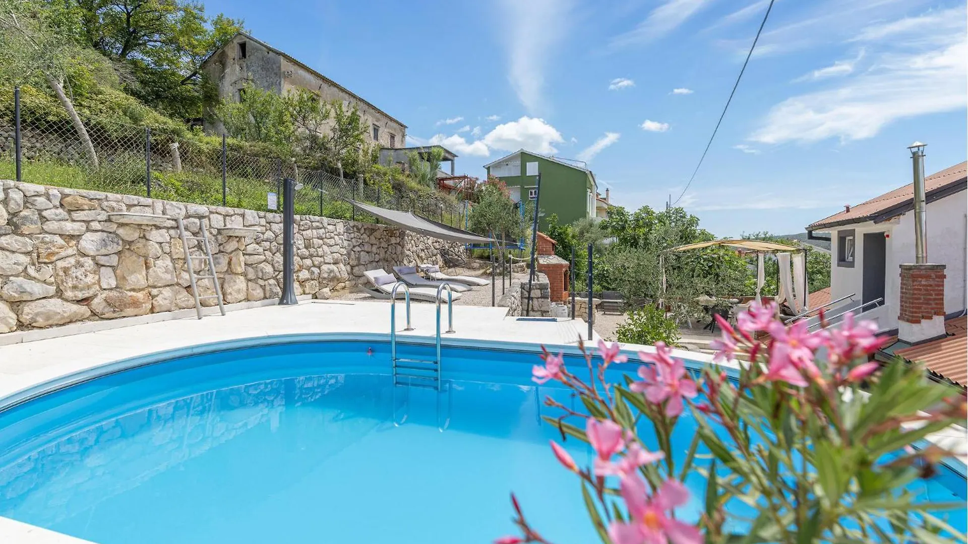 Holiday home Stunning Home In Rab With Pool Supetarska Draga Croatia