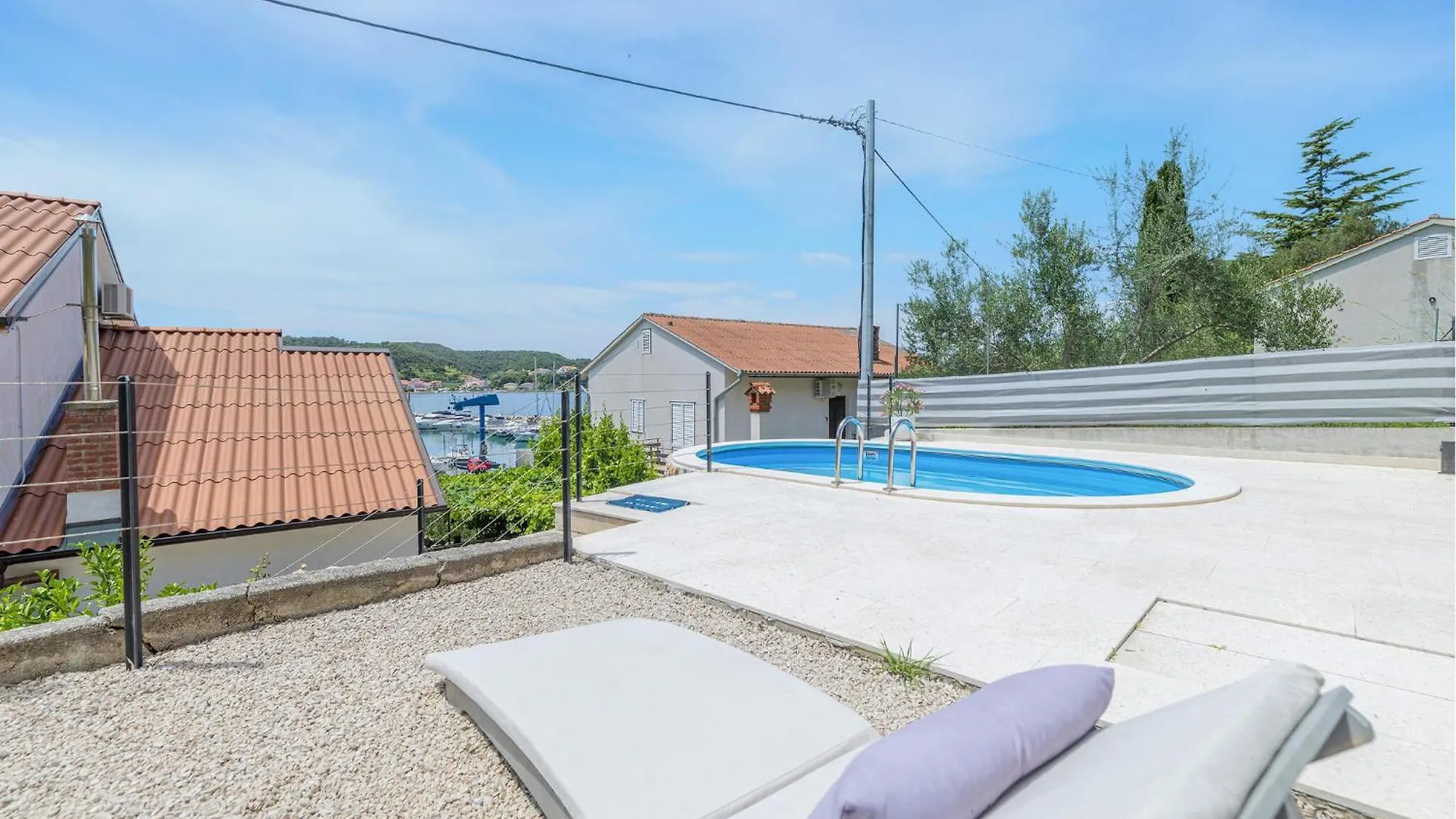 Stunning Home In Rab With Pool Supetarska Draga