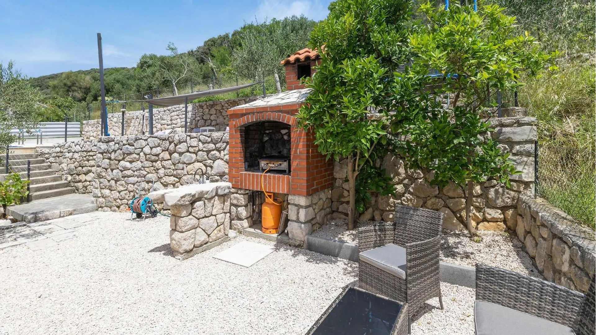 Holiday home Stunning Home In Rab With Pool Supetarska Draga Croatia