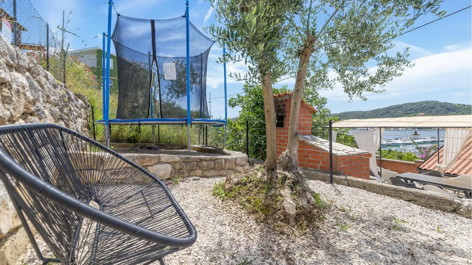 Holiday home Stunning Home In Rab With Pool Supetarska Draga