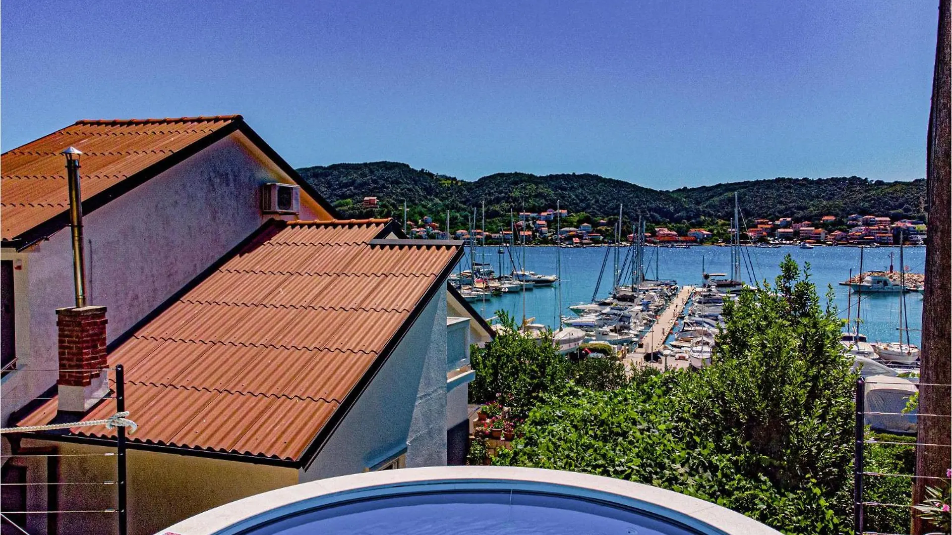 Stunning Home In Rab With Pool Supetarska Draga