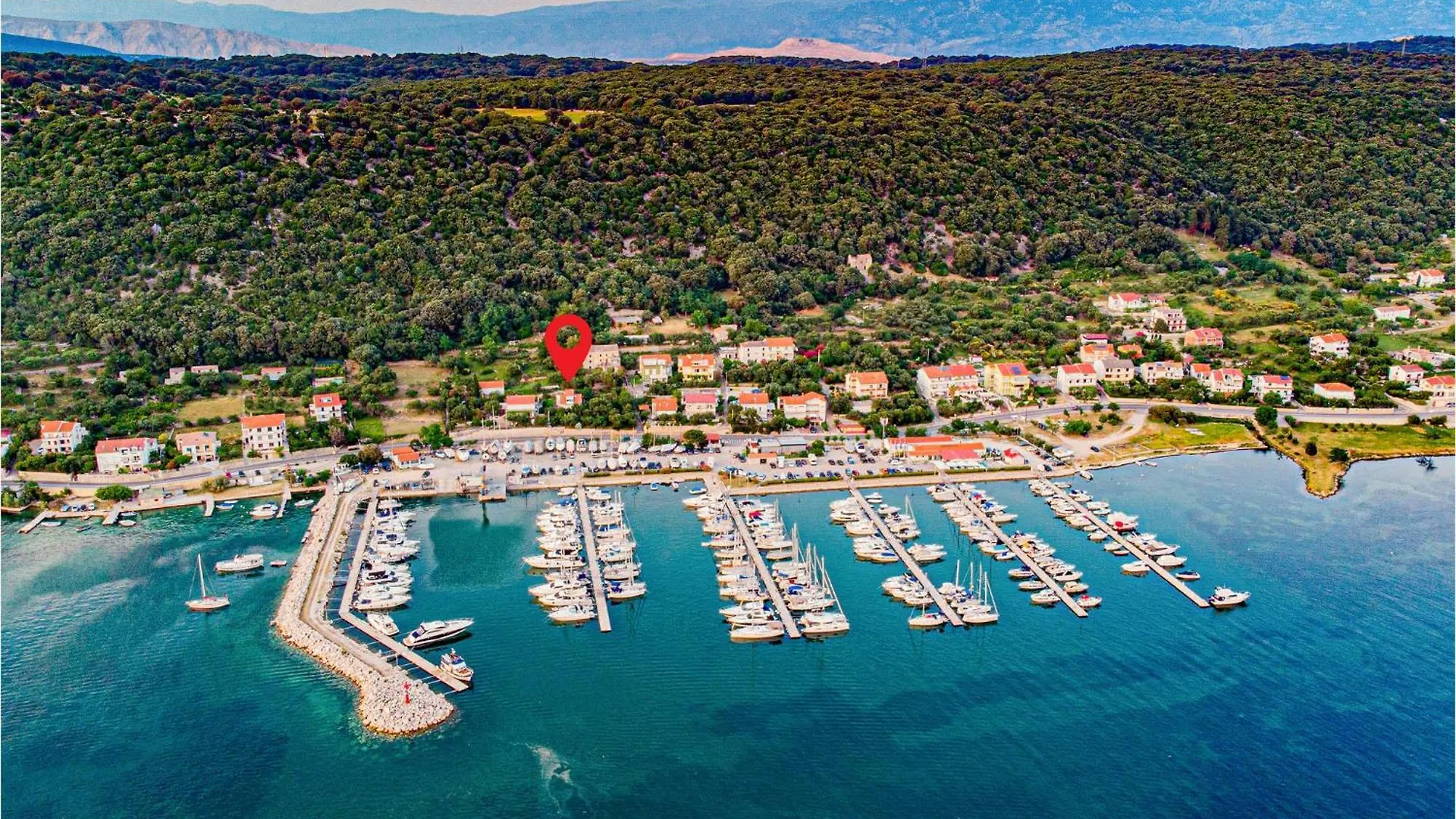 Holiday home Stunning Home In Rab With Pool Supetarska Draga