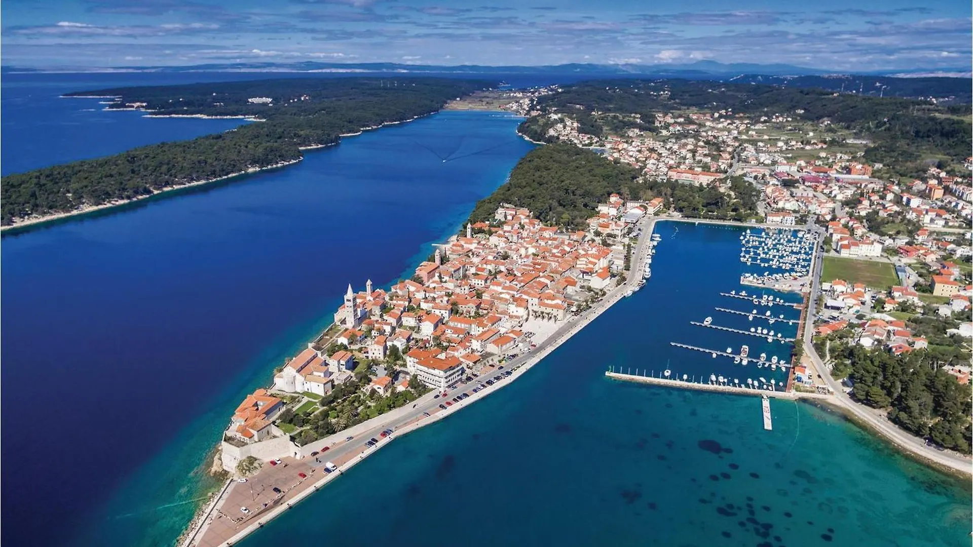 Stunning Home In Rab With Pool Supetarska Draga Holiday home