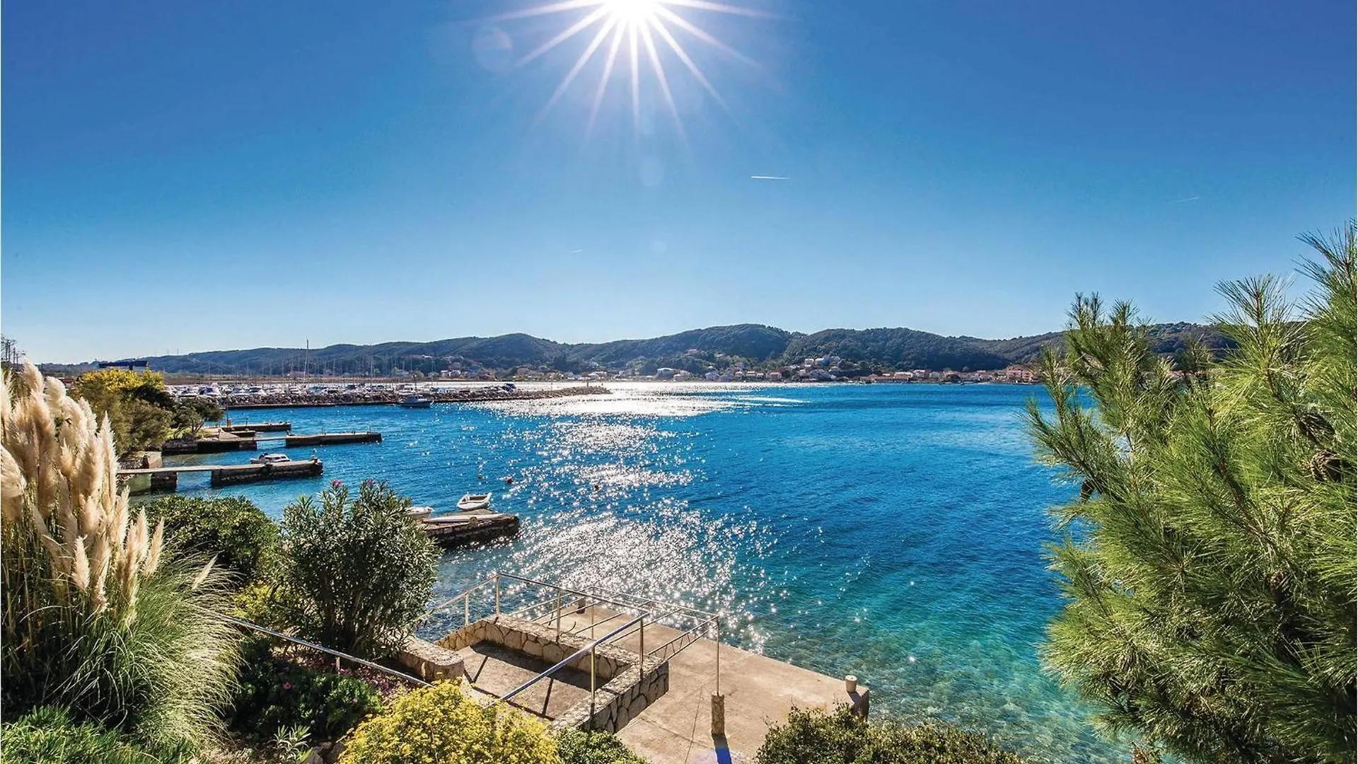 Stunning Home In Rab With Pool Supetarska Draga Croatia