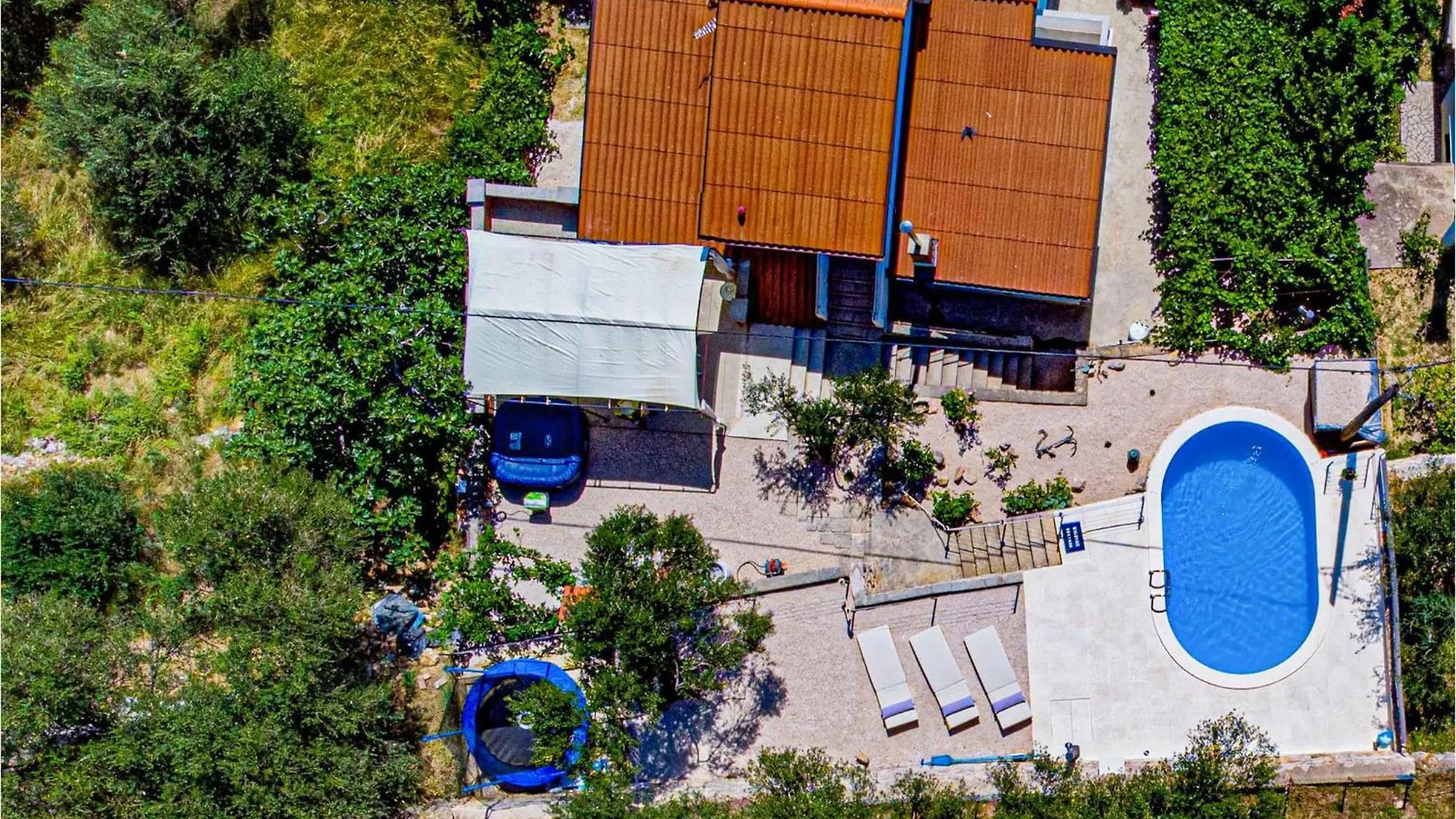 Holiday home Stunning Home In Rab With Pool Supetarska Draga Croatia