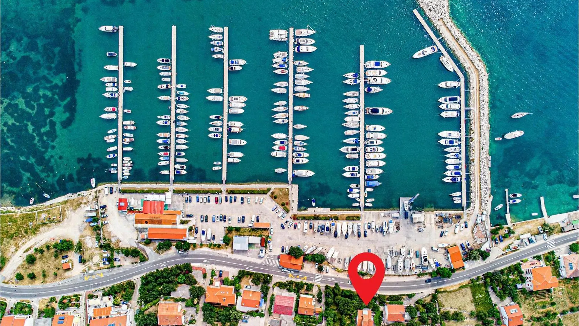 Stunning Home In Rab With Pool contacts